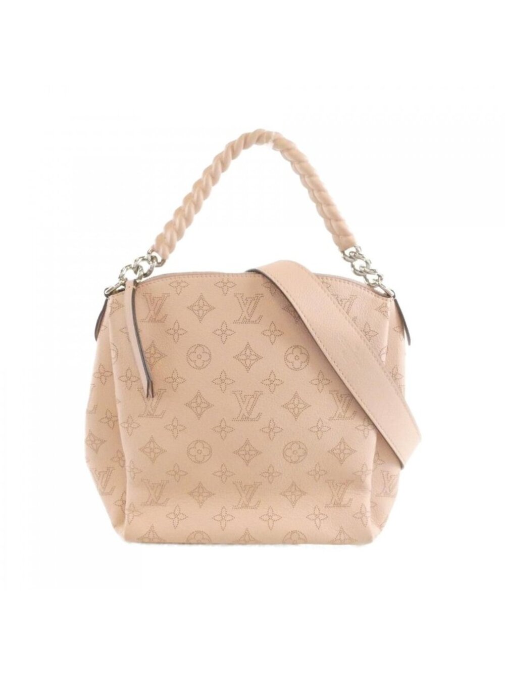 Louis Vuitton Mahina Babylon Chain BB Bag